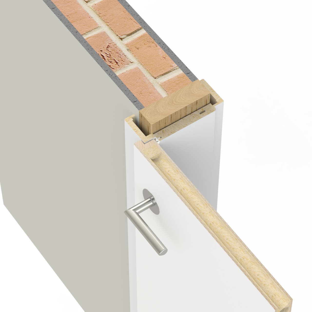 Bestehender</br>Holzpfostenstock