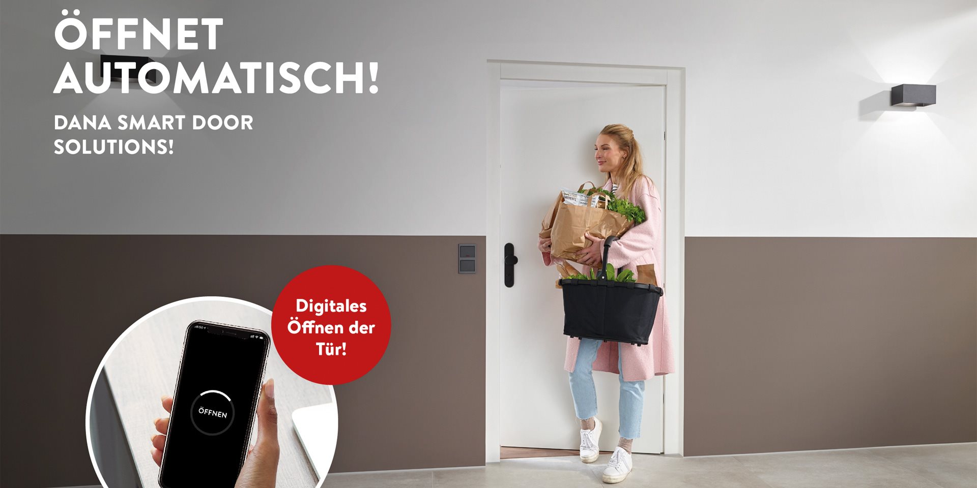 DANA SMART DOOR Solutions